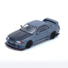 INNO64 Top Secret Nissan R32 GT-R Grey 1:64 Scale Diecast Model
