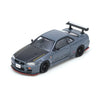 INNO64 Nissan Skyline GT-R R34 Top Secret GTSHOW 2025 Event Edition 1:64 Scale Diecast Model