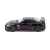 INNO64 Nissan GT-R R35 Nismo Black 1:64 Scale Diecast Model