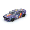 INNO64 Nissan Silvia S14 Boss Rocket Bunny Magic Purple 1:64 Scale Diecast Model