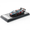 LCD McLaren Senna GTR Foshan APA XPO Special Package 2025 Gulf Livery 1:64 Scale Diecast Model