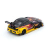 INNO64 Honda S2000 J'S Racing Maou 1:64 Scale Diecast Model (Pre-Order)