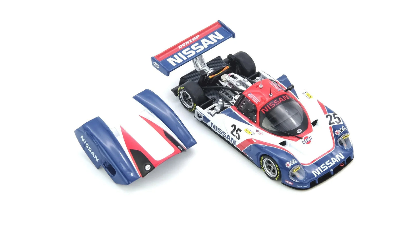 INNO64 R89C Le Mans 1989 No.23 1:64 Scale Diecast Model (Pre-Order)