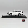 Lexus LX600, 1:64 Scale (White) - LCD Models