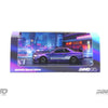 INNO64 Nissan Skyline GT-R R34 Z-Tune Endgame Australia Special Edition Purple 1:64 Scale Diecast Model (Pre-Order)
