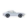 GreenLight Datsun 240Z Barrett-Jackson 1970 Grey 1:64 Scale Diecast Model