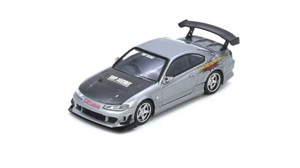 INNO64 Top Secret Silvia S15 1:64 Scale Diecast Model (Pre-Order)