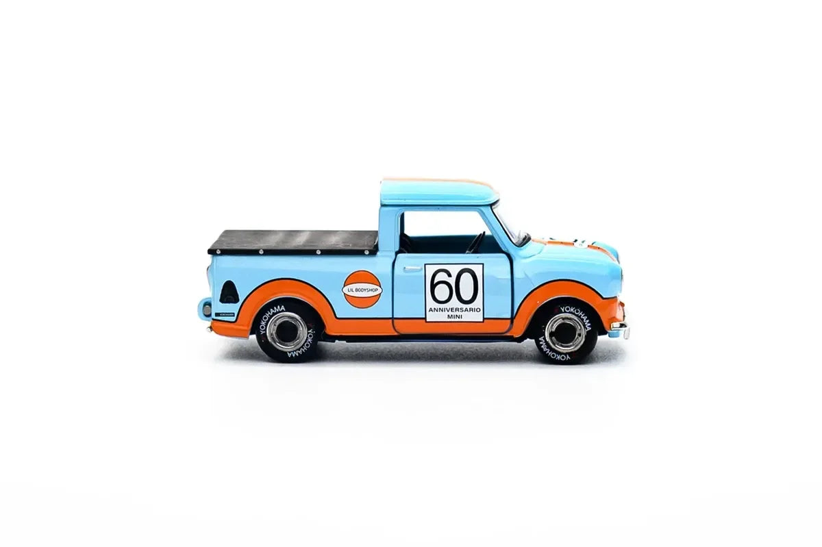 Morris Mini Pickup #60, 1:50 Scale