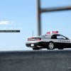 INNO64 Nissan 300ZX Japanese Police Car 1:64 Scale Diecast Model