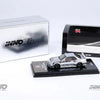 INNO64 Nissan Skyline GT-R R34 Nismo R-Tune Silver Chrome Hobby Expo China 2023 Event Edition 1:64 Scale Diecast Model (Pre-Order)