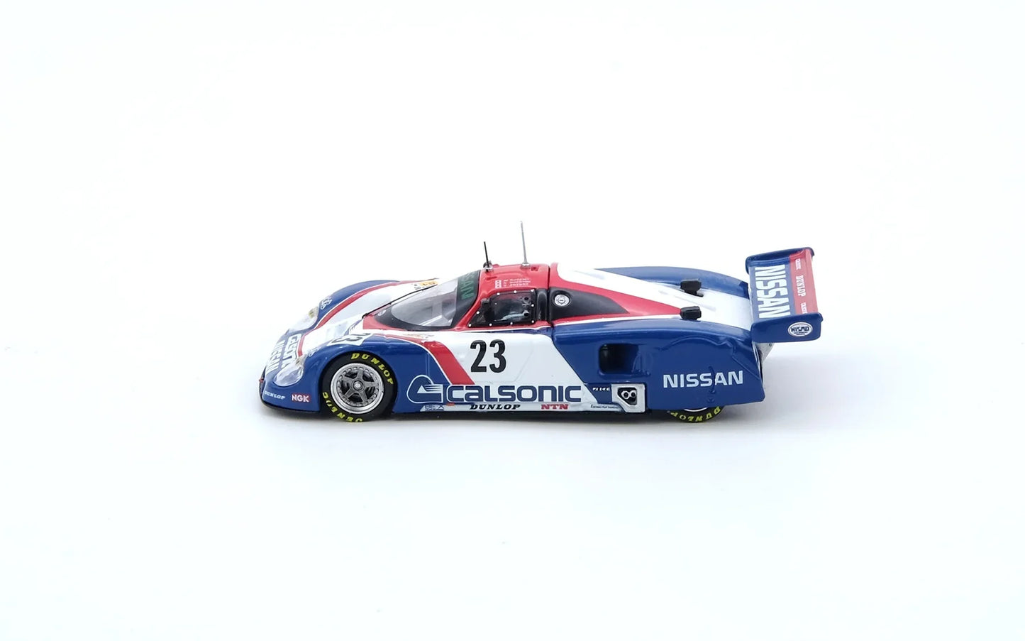 INNO64 R89C Le Mans 1989 No.23 1:64 Scale Diecast Model (Pre-Order)