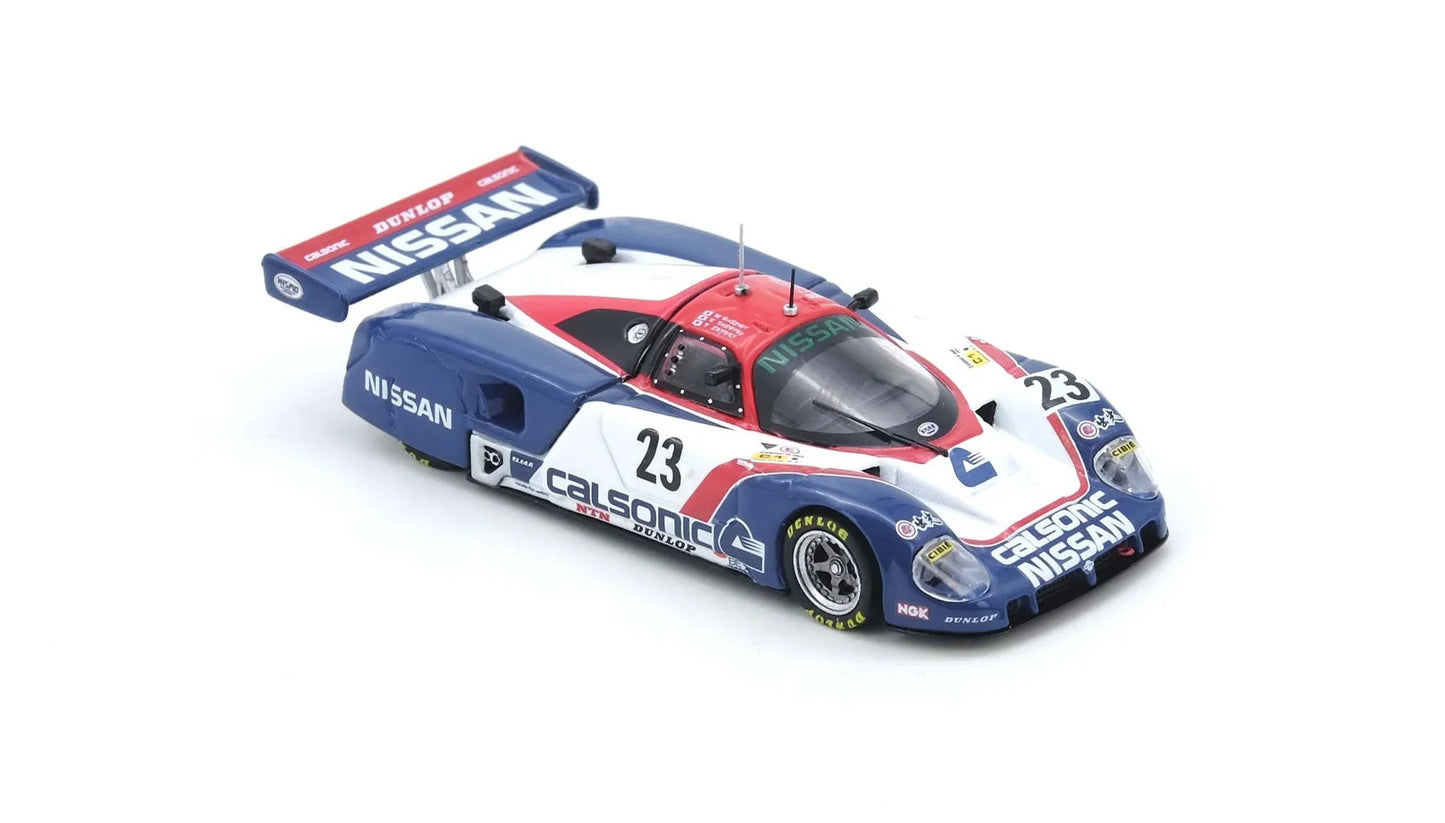 INNO64 R89C Le Mans 1989 No.23 1:64 Scale Diecast Model (Pre-Order)