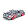 INNO64 Nissan Skyline GT-R R34 Black Crow Black 1:64 Scale Diecast Model (SGDE 2025)