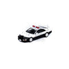 INNO64 Nissan 300ZX Japanese Police Car 1:64 Scale Diecast Model