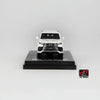 Lexus LX600, 1:64 Scale (White) - LCD Models