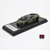 LCD Lamborghini Revuelto Matte Green 1:64 Scale Diecast Model