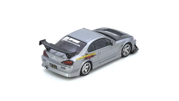 INNO64 Top Secret Silvia S15 1:64 Scale Diecast Model (Pre-Order)