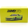 INNO64 Mazda RX-7 FC3S Pandem Rocket Bunny TMCS 2025 Event Edition Chase Car 1:64 Scale Diecast Model