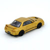 INNO64 Top Secret BNR32 GT-R 650R Gold 1:64 Scale Diecast Model (Pre-Order)