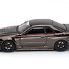 INNO64 Nissan Skyline GT-R R34 Nismo R-Tune Black Chrome Hobby Expo China 2023 Event Edition 1:64 Scale Diecast Model (Pre-Order)