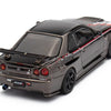 INNO64 Nissan Skyline GT-R R34 Nismo R-Tune Black Chrome Hobby Expo China 2023 Event Edition 1:64 Scale Diecast Model (Pre-Order)