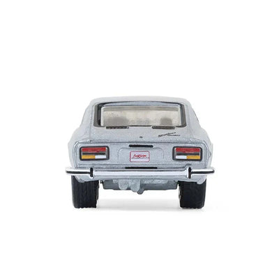 GreenLight Datsun 240Z Barrett-Jackson 1970 Grey 1:64 Scale Diecast Model
