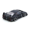 INNO64 LBWK Ferrari F40 Hong Kong Toycar Salon 2023 Special Edition 1:64 Scale Diecast Model (Matte Black)
