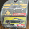 HEC 2026 GreenLight Ford Mustang Eleanor 1967 Silver 1:64 Scale Diecast Model