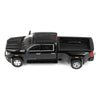 GreenLight GMC Sierra 3500HD Denali 2022 Black 1:64 Scale Diecast Model