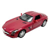 Kinsmart Mercedes-Benz SLS AMG 1:36 Scale Diecast Model (Red)