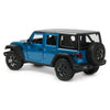 Jeep Wrangler Rubicon 4xe 1:24 Scale Diecast Collectible