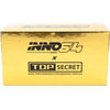 INNO64 Nissan Skyline GT-R R32 Top Secret TMCS 2025 Chrome Gold 1:64 Scale Diecast Model