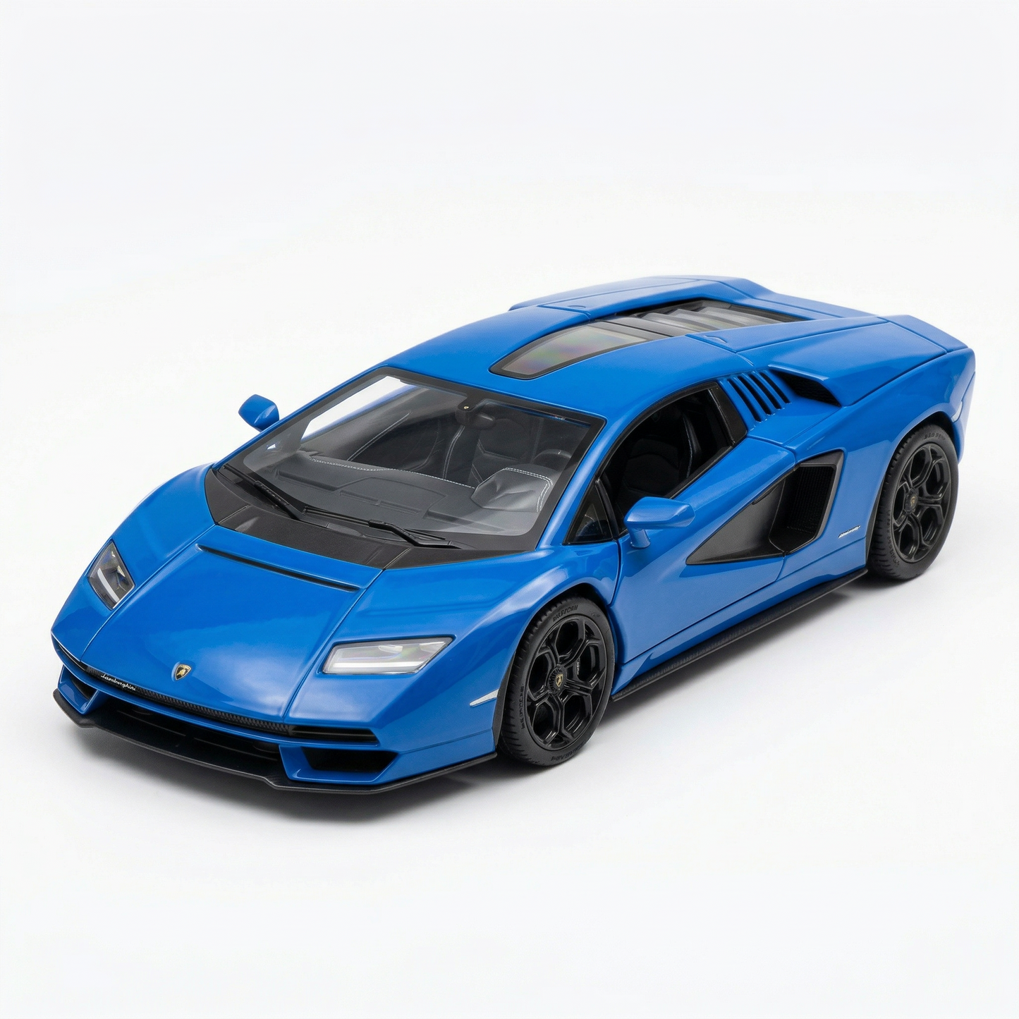 Lamborghini Countach LPI 800-4, 1:36 Scale