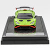 Lamborghini Huracan STO, 1:64 Scale (Green)