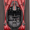 Pagani Zonda HP Barchetta Diecast | 1:64 Scale Model Car | Hypercar Collectible