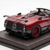 Pagani Zonda HP Barchetta Diecast | 1:64 Scale Model Car | Hypercar Collectible