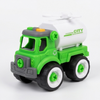 FC27 DIY Puzzle Rescue Vehicle Toy Set – Pack of 4