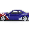 HEC 2026 GreenLight Nissan Skyline GT-R BNR34 Nismo R-Tune Concept 1:64 Scale Diecast Model