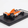 McLaren M23 LCD Models | 1:64 Scale F1 Diecast | Classic Formula 1 Collectible