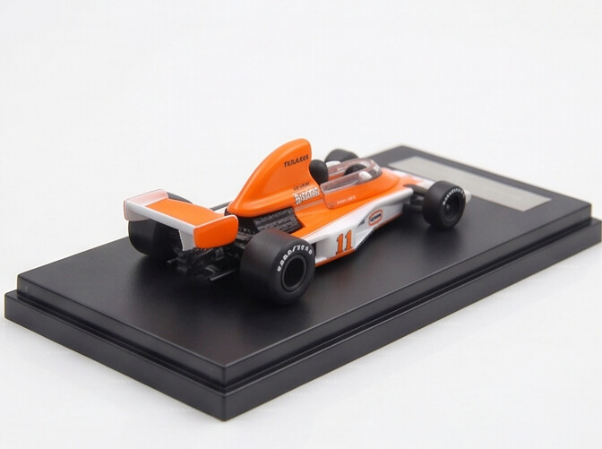McLaren M23 LCD Models | 1:64 Scale F1 Diecast | Classic Formula 1 Collectible