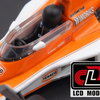 McLaren M23 LCD Models | 1:64 Scale F1 Diecast | Classic Formula 1 Collectible