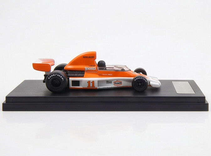 McLaren M23 LCD Models | 1:64 Scale F1 Diecast | Classic Formula 1 Collectible