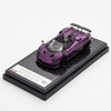 Pagani Zonda HP Barchetta Diecast | 1:64 Scale Model Car | Hypercar Collectible