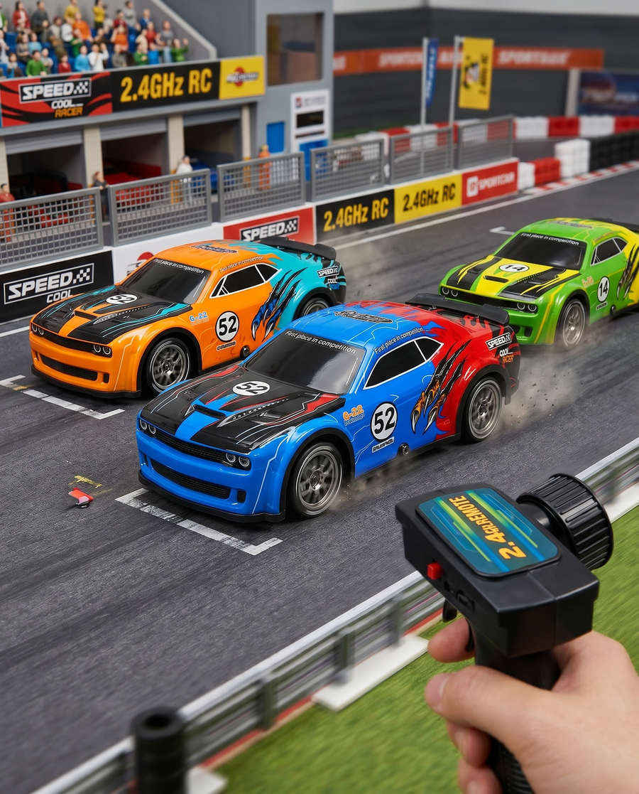 Rc Toys