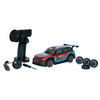 FC07 1:22 Scale Remote Control 4WD Drift Car with Lights & Spray Effect – Red