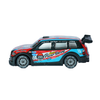 FC07 1:22 Scale Remote Control 4WD Drift Car with Lights & Spray Effect – Red