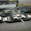 INNO64 Liberty Walk F40 D/STANDS White Chase Car 1:64 Scale Diecast Model (HEC 2026)