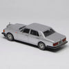 GFCC Rolls Royce Silver Spur III Limited Edition 1994 Silver 1:64 Scale Diecast Model