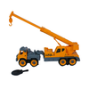 FC23 DIY Puzzle Assemble Project Trailer Toy