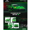 STAR RACE | Porsche 911 GT3 R - Black Dragon #80 AO Racing (Green)